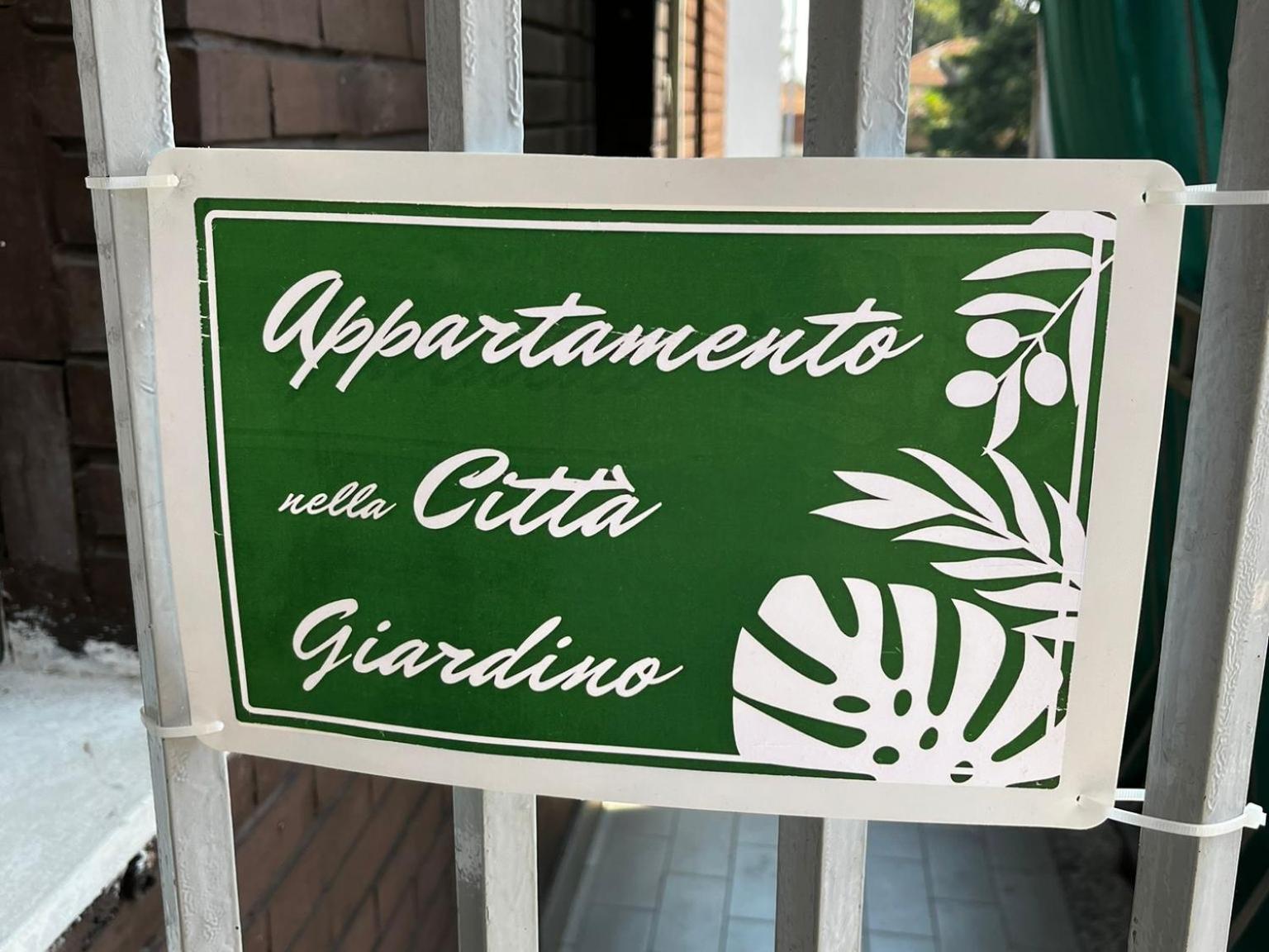 Appartamento Citta Giardino Cusano Milanino Exterior foto