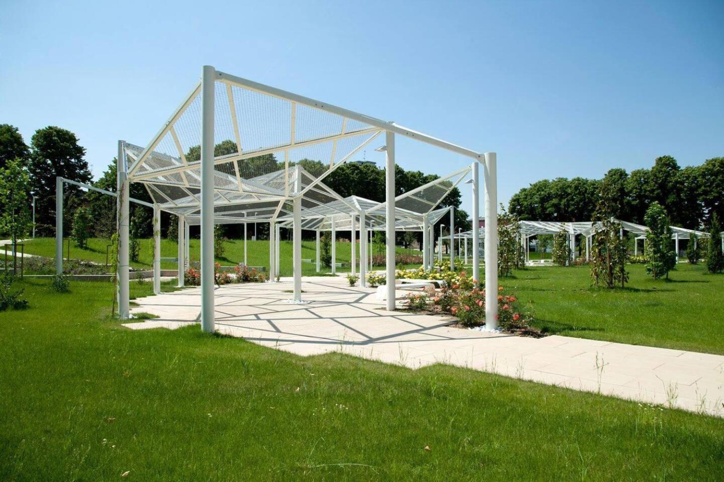 Appartamento Citta Giardino Cusano Milanino Exterior foto