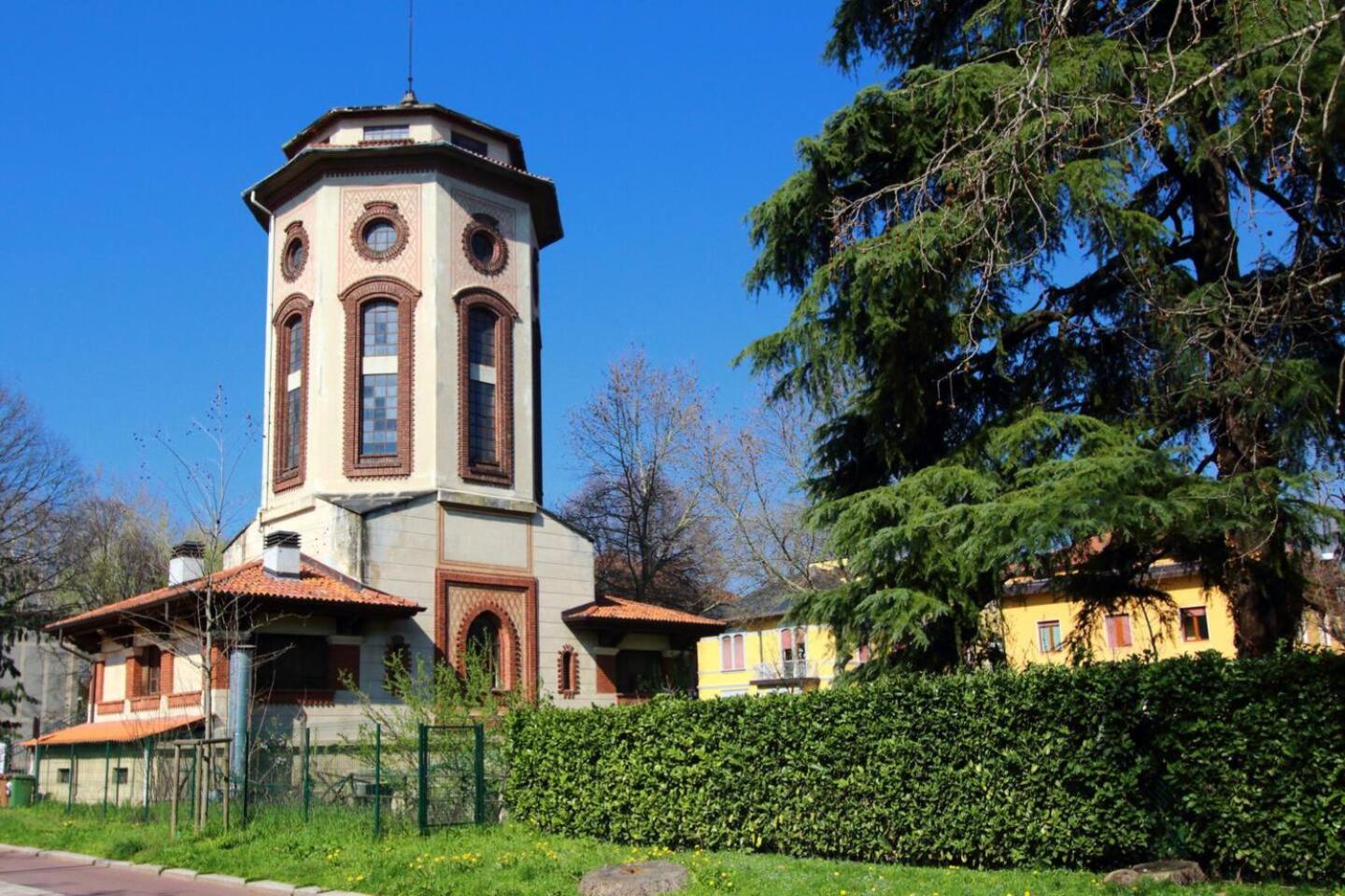 Appartamento Citta Giardino Cusano Milanino Exterior foto